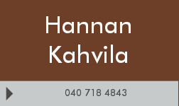 Hannan Kahvila logo